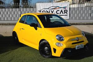 ABARTH 595 PISTA 160CV 40MILA KM - 2019