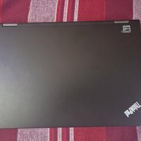 Lenovo ThinkPad Yoga i7 16GB 512GB SSD, touch 14"