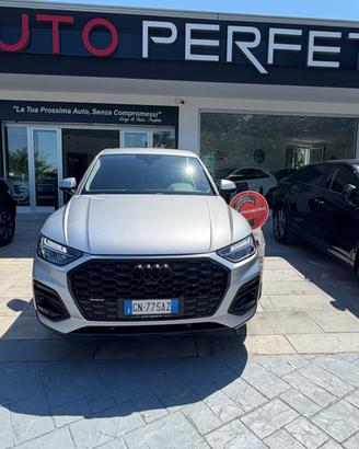 Audi Q5 40 TDI 204 CV quattro S tronic line plus