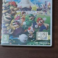 gioco nintendo wii mario party 8 in ITALIANO 