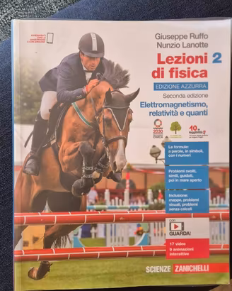 Lezioni di fisica 2