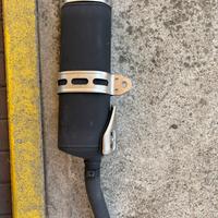 Scarico Yamaha Tenere 700 Originale