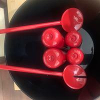 Set  Vintage Guzzini