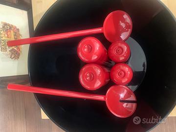 Set  Vintage Guzzini