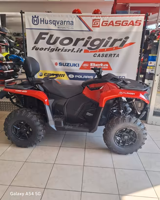 QUAD CAN-AM 700 OUTLANDER