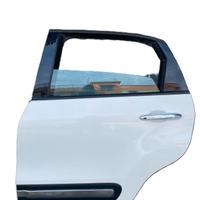 Porta portiera posteriore sinistra Fiat 500l