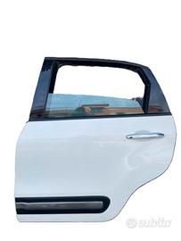 Porta portiera posteriore sinistra Fiat 500l