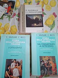 letteratura italiana 