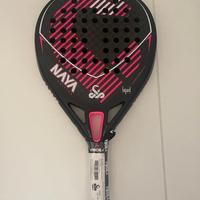 Racchetta da padel VIBOR-A NAYA LIQUID 2023