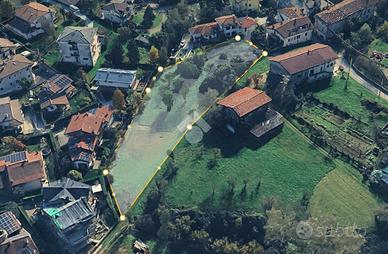 TER. RESIDENZIALE A RANICA