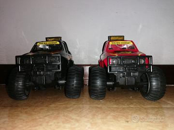 Monster Truck modellini in plastica anni 90