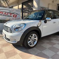 Mini Cooper D Countryman 1.6 110CV