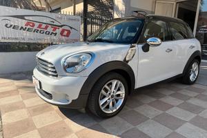 Mini Cooper D Countryman 1.6 110CV