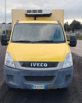 Iveco Daily 35C 13 Frigo FNAX 10/2028