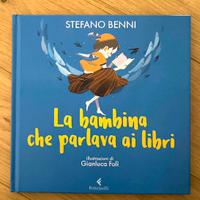 La bambina che parlava ai libri