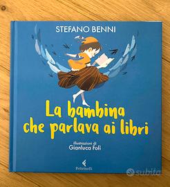 La bambina che parlava ai libri