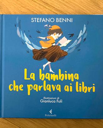 La bambina che parlava ai libri