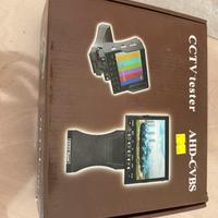 Tester cctv ahd-cvbs