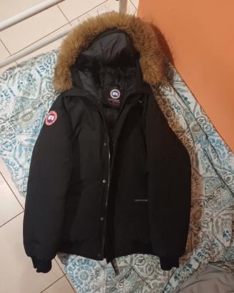giubotto canada goose