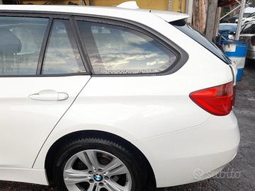 PARAFANGO POST. SX. BMW SERIE 3 «F31» TOURING (201