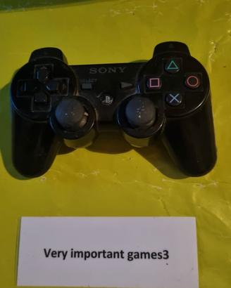 1163-Joystick Sony PS3 CECH-ZC2E
