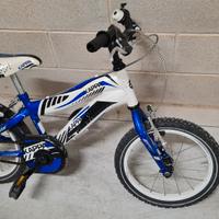 KAPPA Bici bambino 16"