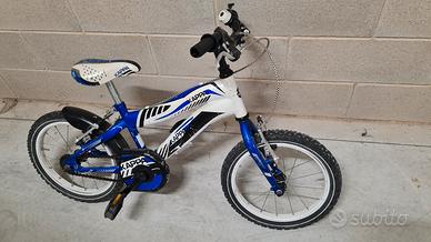 KAPPA Bici bambino 16"