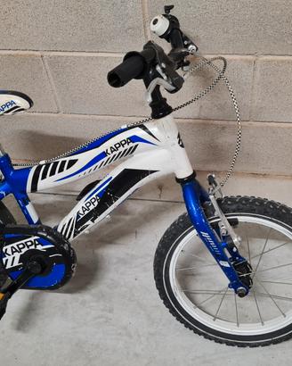 KAPPA Bici bambino 16"