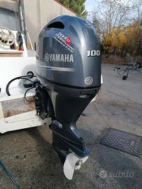 Yamaha f 100 fet