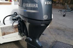 Yamaha f 100 fet