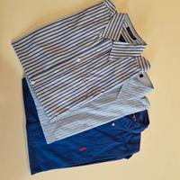 Camicie Gant e Ralph Lauren uomo