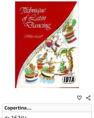Libro di ballo 