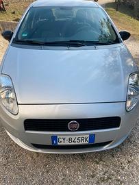 punto 1.2 benzina 2012