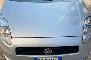 punto 1.2 benzina 2012