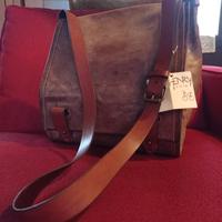 borsa zaino pelle unisex Henry Cuir 