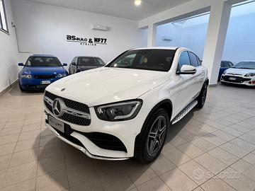 Mercedes-benz GLC 200 d 4Matic Coupé Premium Plus