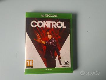 Control (xbox one)