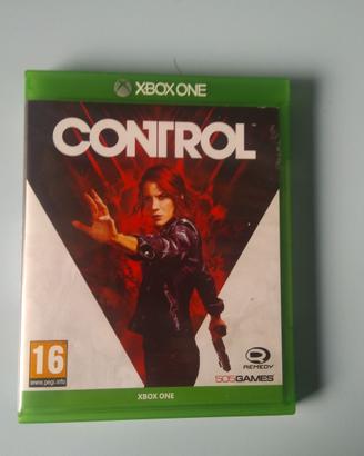 Control (xbox one)