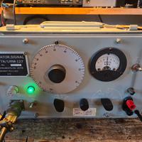 Generatore di bassa frequenza URM 127