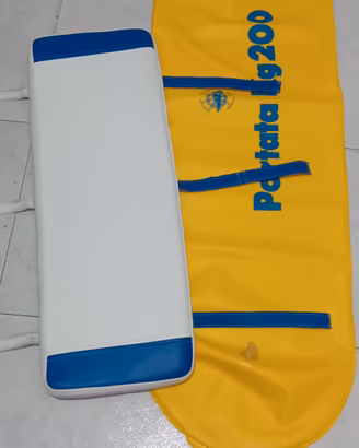 nautica accessori  rullo alaggio e seduta