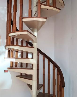 Scala a chiocciola
