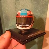 Modellino casco 