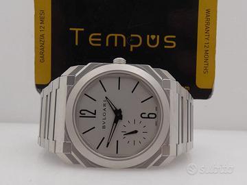 BULGARI OCTO FINISSIMO 103011 BOX&PAPERS ANNO 2018