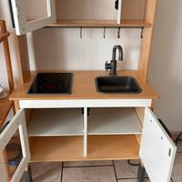 Cucina giocattolo Ikea Duktig