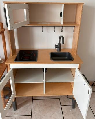 Cucina giocattolo Ikea Duktig