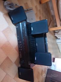 surround Yamaha htr-3054