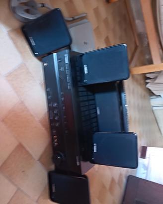 surround Yamaha htr-3054