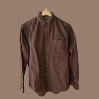 Canadian camicia uomo manica lunga velluto a coste