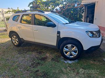 Dacia Duster 1.0 comfort Gpl 100cv