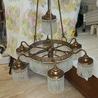 Lampadario da soggiorno